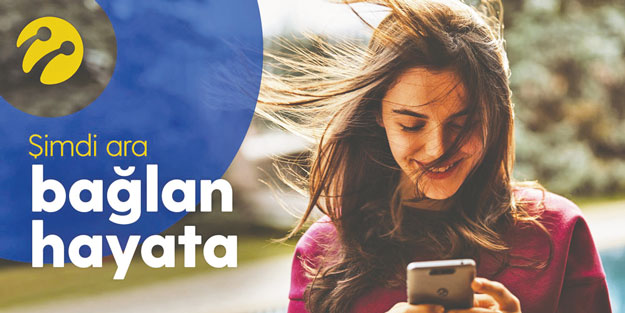 Turkcell görsel dünyasını yeniledi