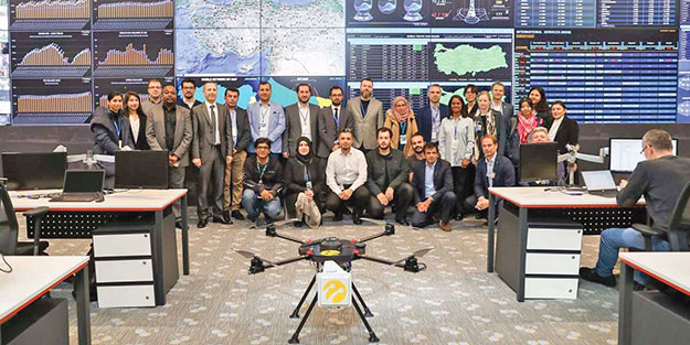 Turkcell, GSMA çalıştayına İstanbul’da ev sahipliği yaptı