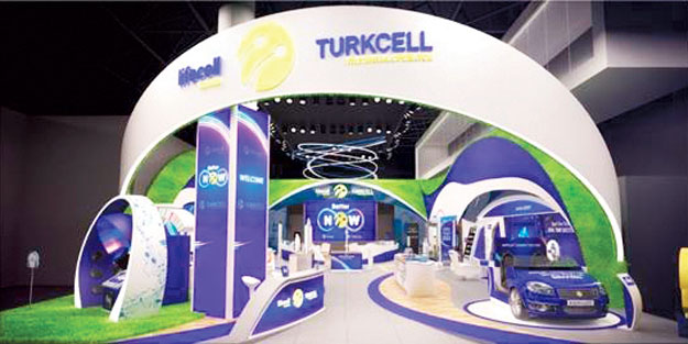 Turkcell, GSMA Kongresi’ne damga vuracak