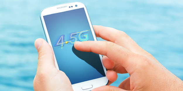 Turkcell kesintisiz 4.5G keyfini denizlere de taşıdı