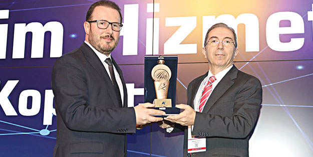 Turkcell Kopilot’a uluslararası ödül