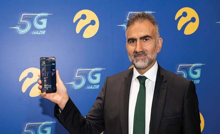 Turkcell liderliğindeki 5G projesi tamamlandı