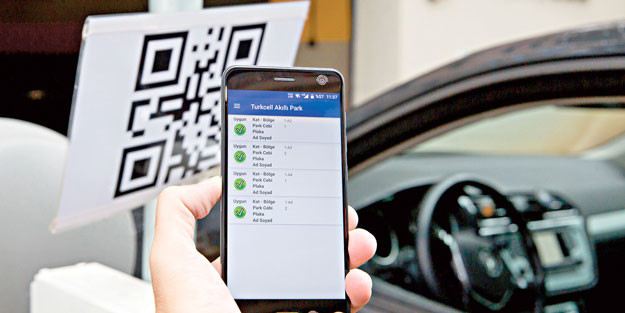 Turkcell, otoparkta yer aramaya son verdi