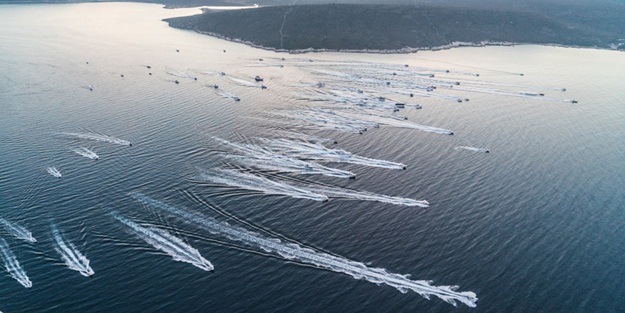 Turkcell Platinum Alaçatı Uluslararası Balıkçılık Turnuvası heyecanı başlıyor