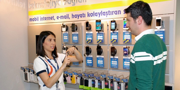 Turkcell Samsun’da işaret diliyle konuşacak