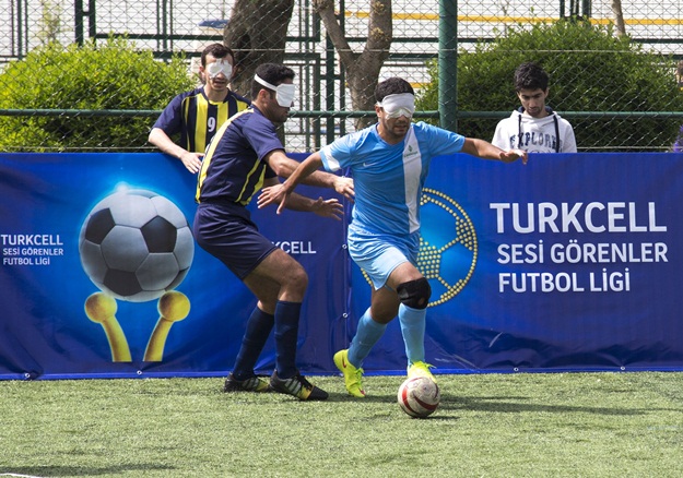 Turkcell Sesi Görenler Ligi'nde Çankaya koltuğunu korudu