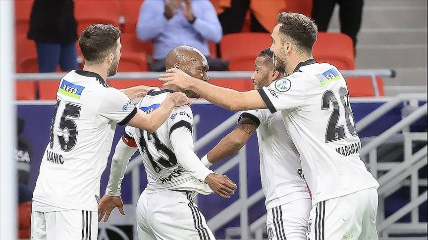 Turkcell Süper Kupa, Beşiktaş'ın