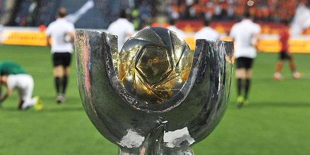 Turkcell Süper Kupa maçının biletleri satışa çıktı