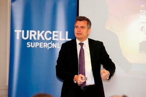 Turkcell Superonline gelirlerinde yüzde 38 artış sağladı