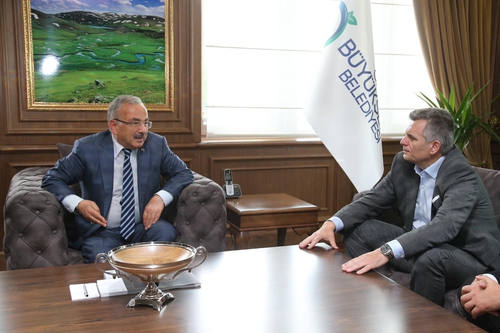 Turkcell tam kadro Ordu’da 