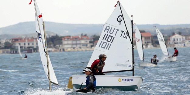 Turkcell, Türkiye Yelken Federasyonu’na sponsor oldu