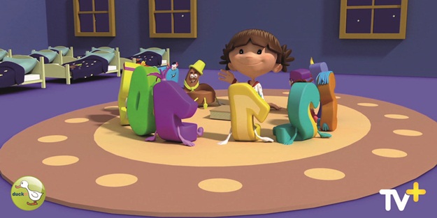 Turkcell TV+ İngilizce öğretiyor