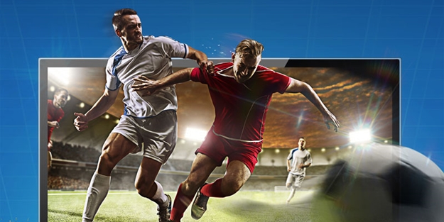 Turkcell TV+ ile 4K Ultra HD kalitesinde maç keyfi