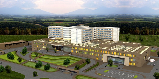 Şehir hastanelerinin teknolojik altyapısı Turkcell’e emanet