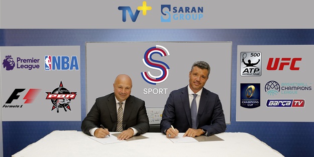 Turkcell ve Saran işbirliğiyle S Sport Turkcell TV+’ta