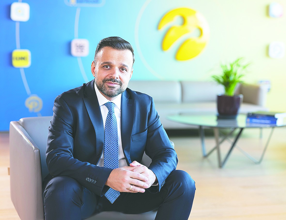 Turkcell veri merkezlerinde 4 bin yerli ve yabancı şirkete hizmet veriyor