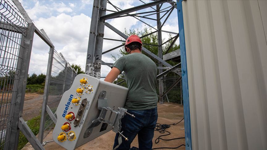 Turkcell, yerli 5G uyumlu antenleri kullanan ilk operatör oldu