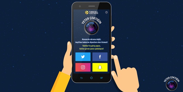 “Turkcell Yıldızlı Geceler”i 1 milyondan fazla kişi izledi