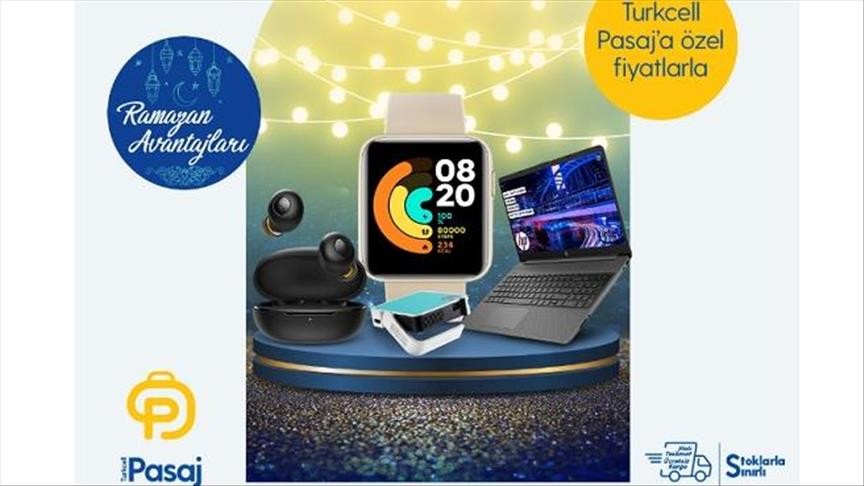 Turkcell’de Ramazan indirimleri başladı