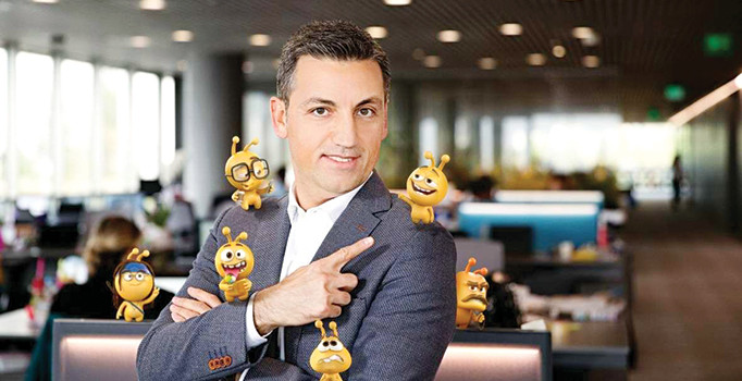 Turkcell'de Selocan gitti Emocan geldi