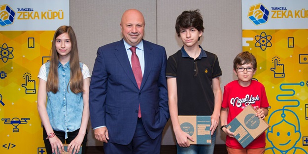 Turkcell'den çocuklara bayram hediyesi