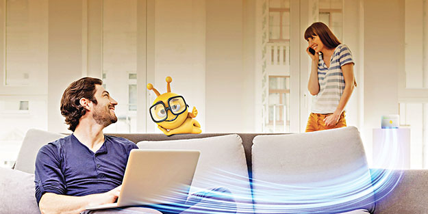 Turkcell’den kablosuz ağları akıllandıran teknoloji