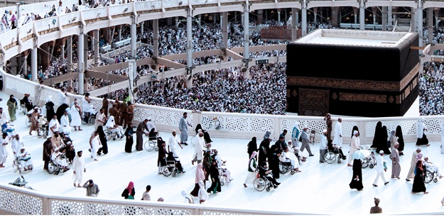 Turkcell’den kutsal topraklardaki hacı adaylarına özel iletişim paketleri