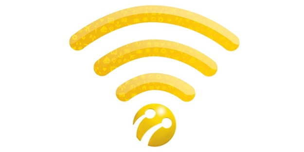 Turkcell’den tüm operatörler için ücretsiz WiFi