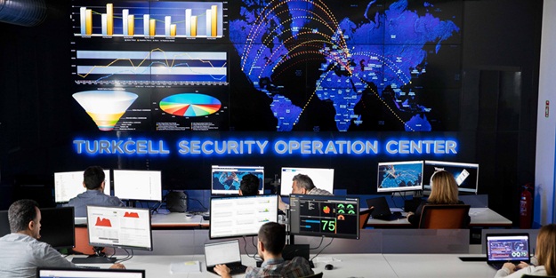 Turkcell’den şirketlere siber güvenlik desteği