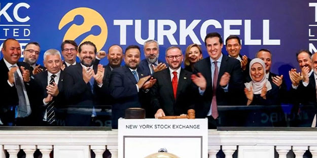 Turkcell'den Türkiye'ye 27 milyar dolar yatırım!
