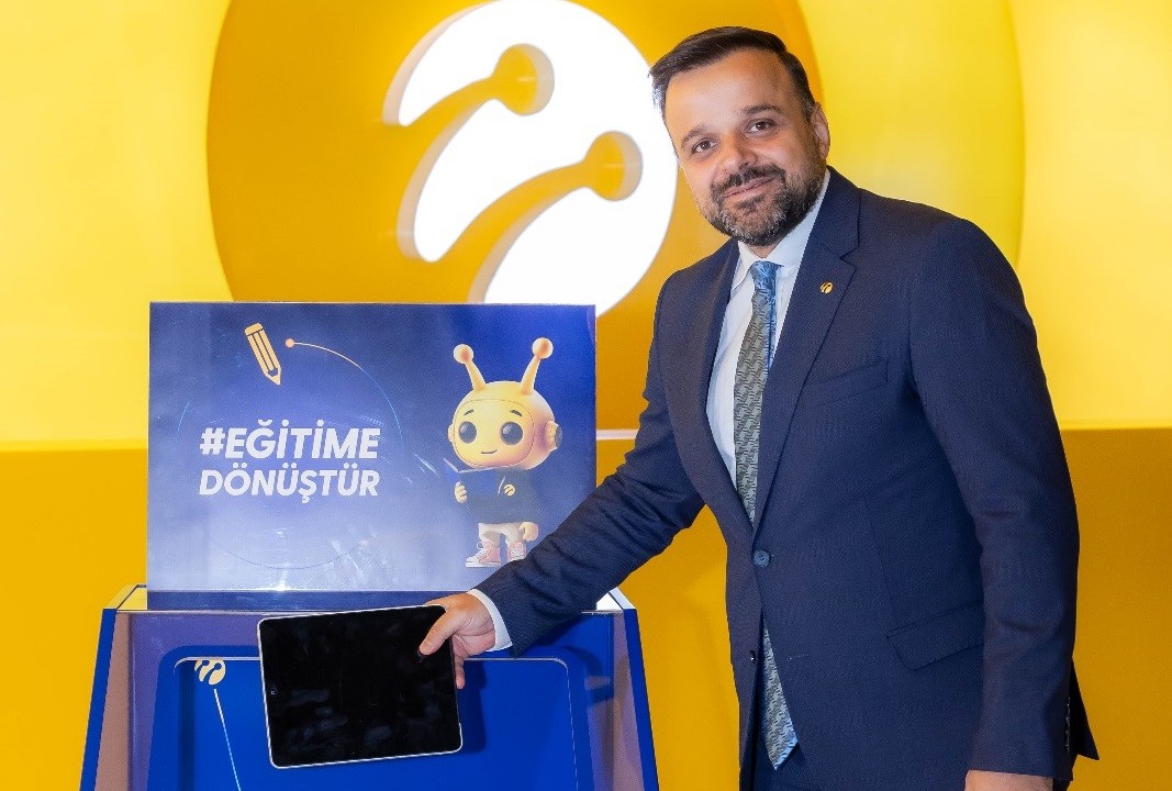 Turkcell’den yarınlar için tekno atık seferberliği