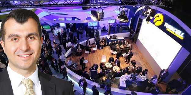 Turkcell’e Çin’den 500 milyon Euro kredi
