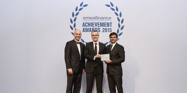 Turkcell’e EMEAFAA’dan “En İyi Kurumsal Bono İhracı” ödülü