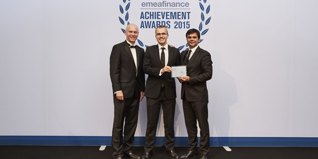 Türkiye’ye ve Turkcell’e güven uluslararası arenada ödülle tescillendi