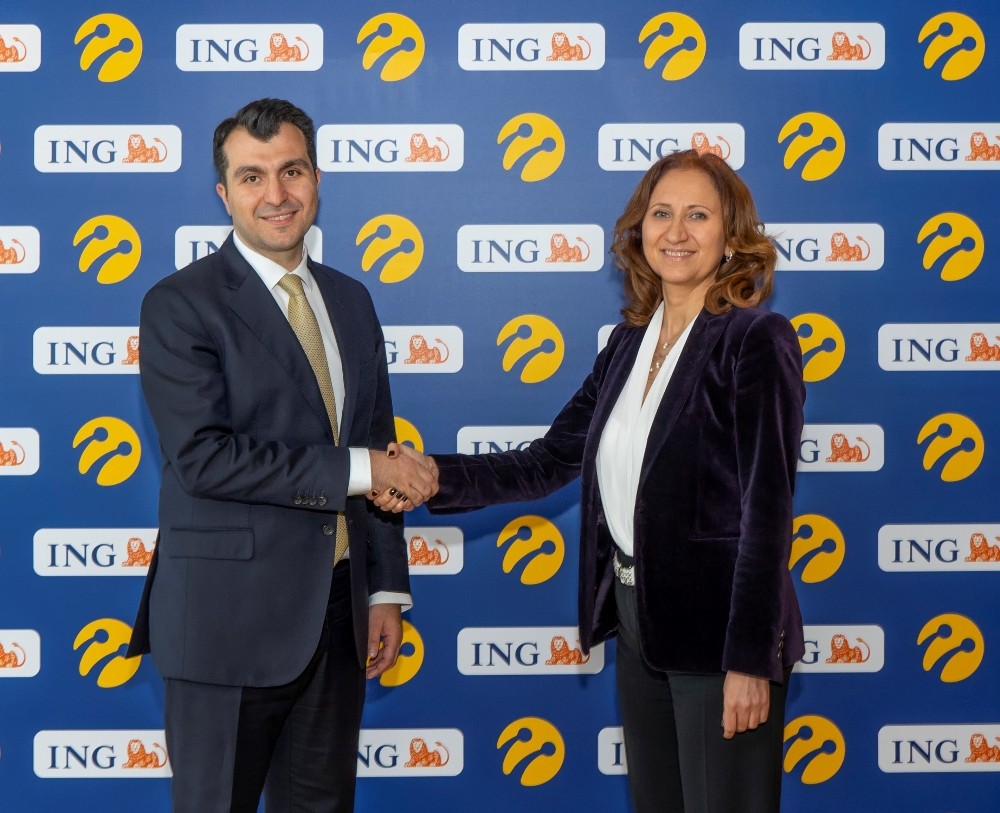 Turkcell’e ING’den 50 milyon euroluk ‘yeşil kredi’ 