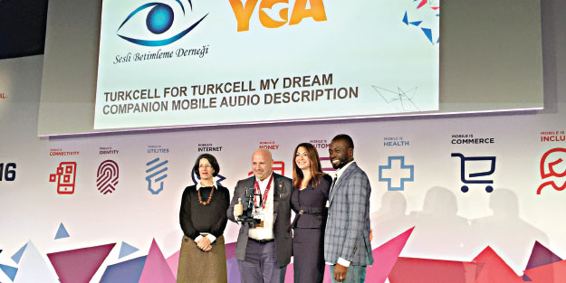 Turkcell’e uluslararası ödül