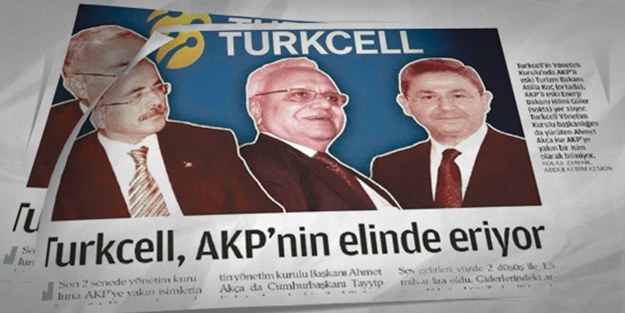 Turkcell'i hedef alan Zaman'ın yalanı tescillendi