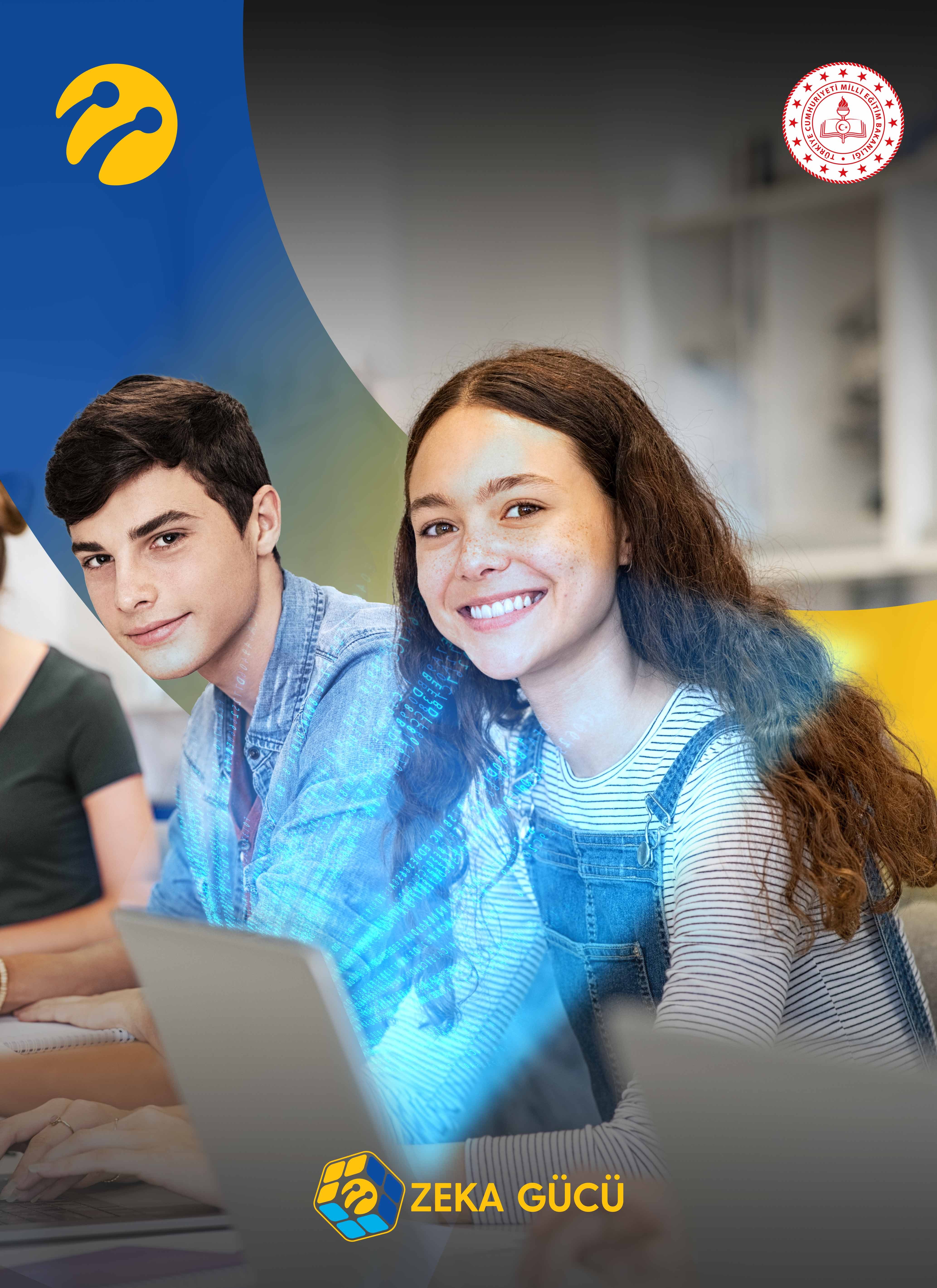 Turkcell’in dijital ürünlerini Türkiye’nin ‘Zeka Gücü’ gençleri geliştirecek!