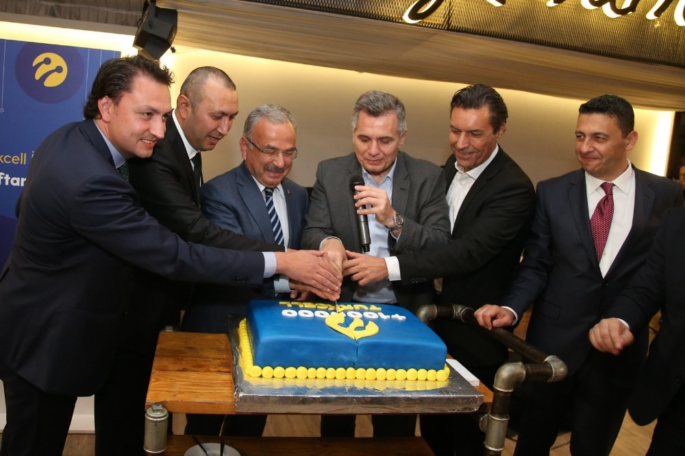 Turkcell’in hedefi 1 milyon müşteri 