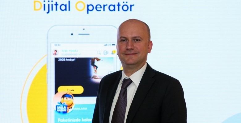 Turkcell'in Hesabım uygulamasının yeni adı 