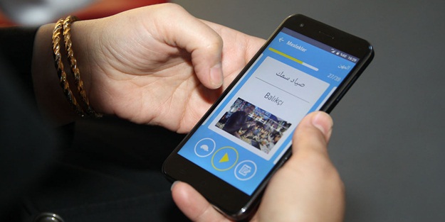 Turkcell’in ‘Merhaba Umut’ uygulaması UNESCO’da ilham öyküsü oldu