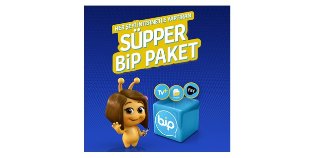 Turkcell’in yeni paketlerinde ses yok BİP var