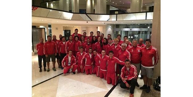 Turkcell’li Milliler Avrupa Şampiyonası’nda kulaç atacak