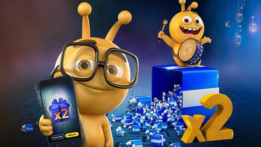 Turkcell’liler, ‘Salla Kazan’la hem kazanıyor hem paylaşıyor