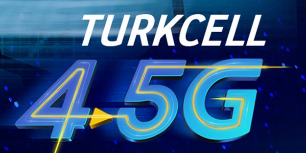 Turkcell’lilerin 4.5G ile data kullanımı 1 yılda 574 petabyte’a ulaştı