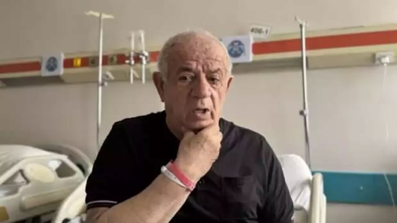 Türkçe'yi unutturan ameliyat