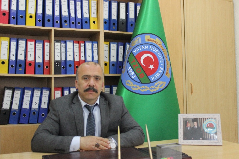 Türkeli Ziraat Odası’nda Özçelik dönemi 