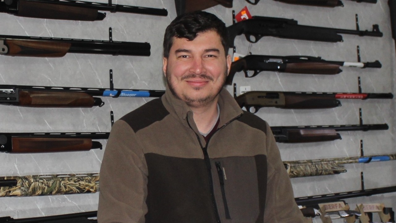 Türkeli'de avcılar yeni dernek çatısı altında buluştu