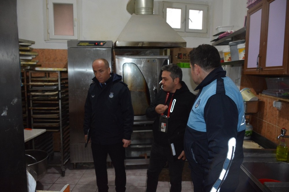 Türkeli’de korona virüsü için önlemler sıklaştırıldı 