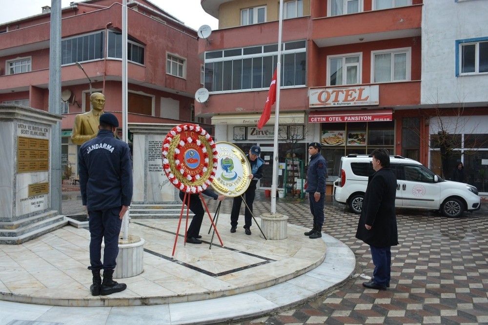 Türkeli’de şehitleri anma programı 
